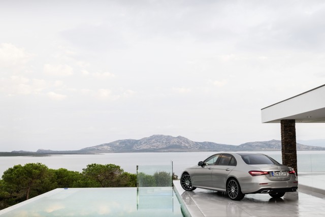 Mercedes-Amg E-Class foto 38
