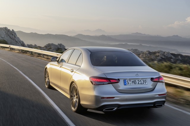 Mercedes-Amg E-Class foto 40