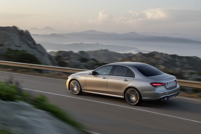 Mercedes-Amg E-Class foto 41