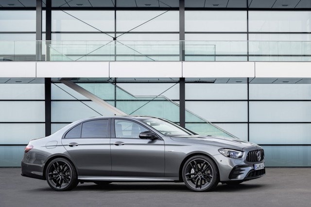 Mercedes-Amg E-Class foto 43