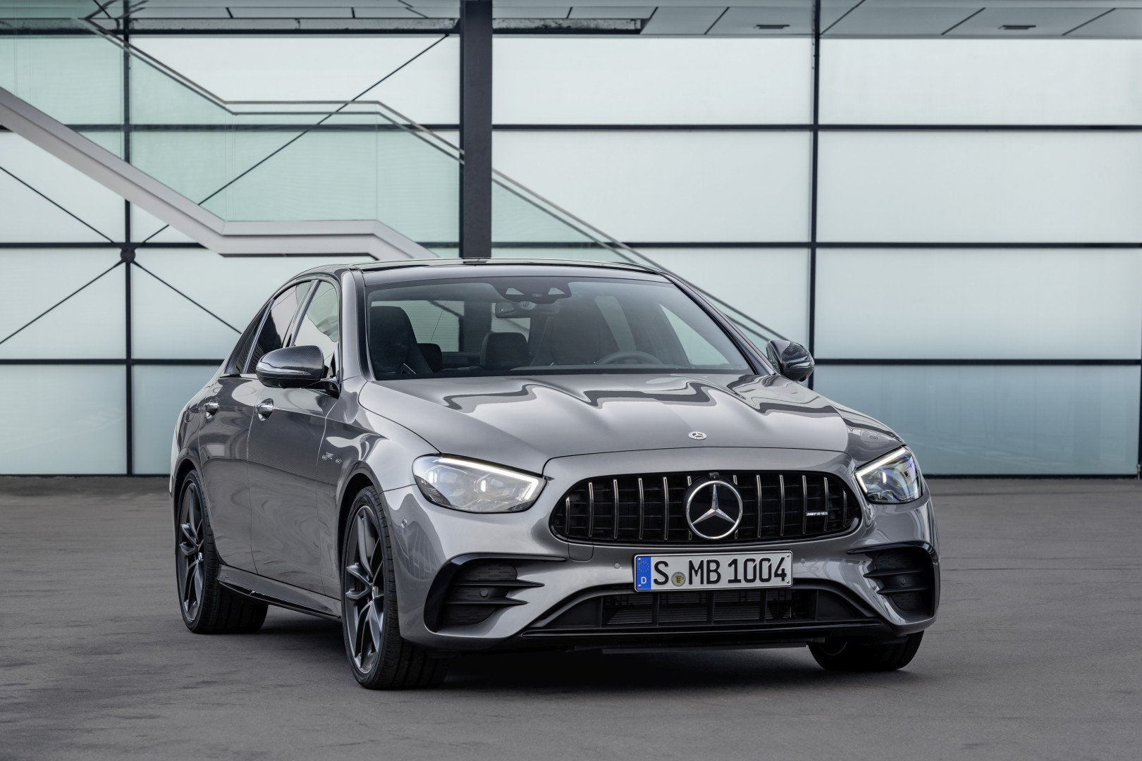 Mercedes-Amg E-Class photo 47