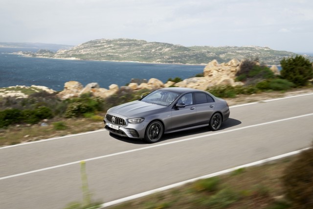 Mercedes-Amg E-Class foto 49