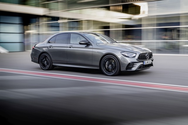 Mercedes-Amg E-Class foto 50
