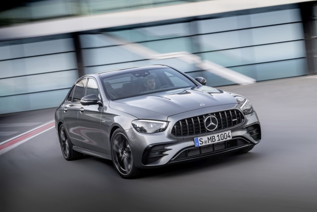 Mercedes-Amg E-Class foto 51
