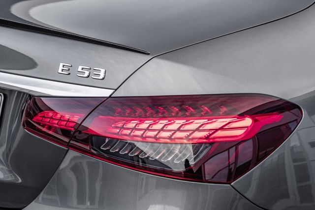Mercedes-Amg E-Class foto 52
