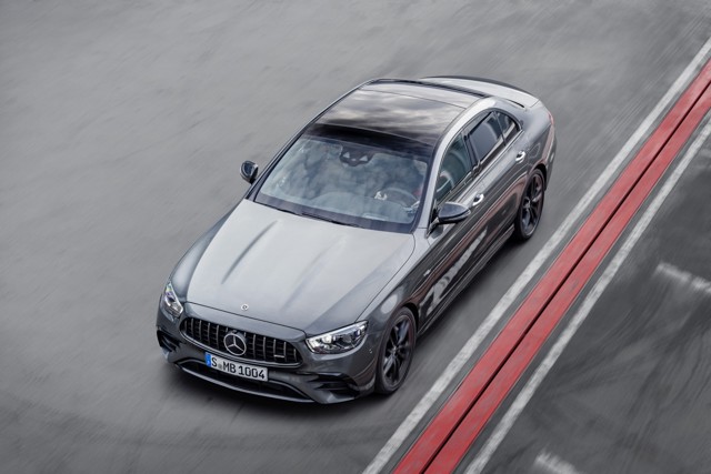 Mercedes-Amg E-Class foto 53