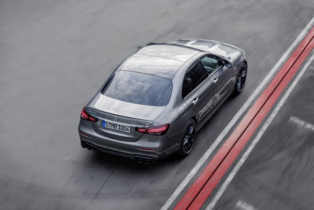 Mercedes-Amg E-Class foto 54