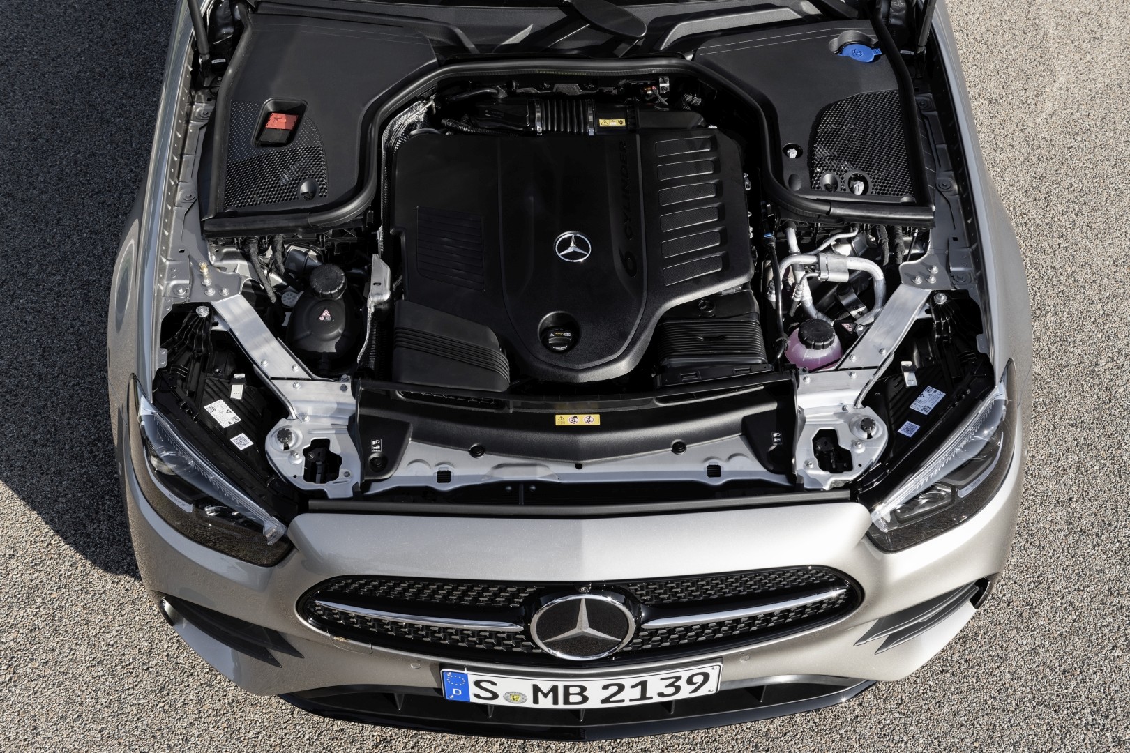 Mercedes-Amg E-Class photo 62