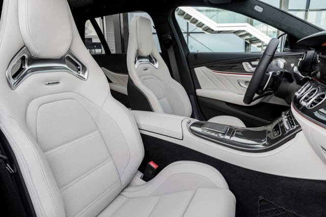 Mercedes-Amg E-Class photo 14