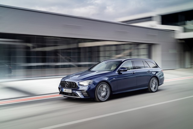 Mercedes-Amg E-Class photo 4