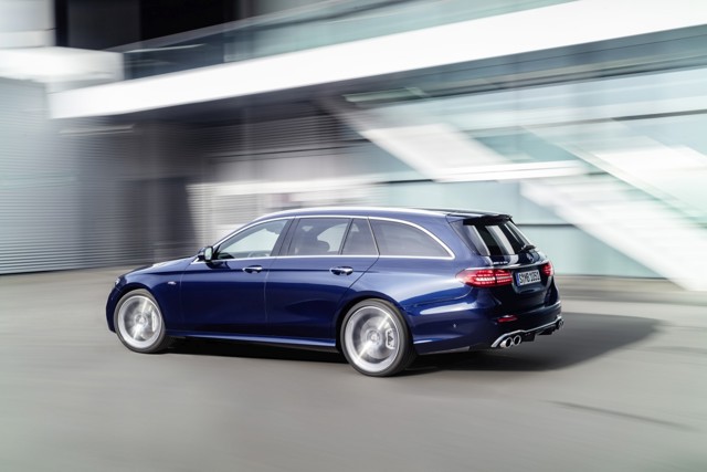Mercedes-Amg E-Class photo 6
