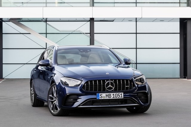 Mercedes-Amg E-Class photo 7
