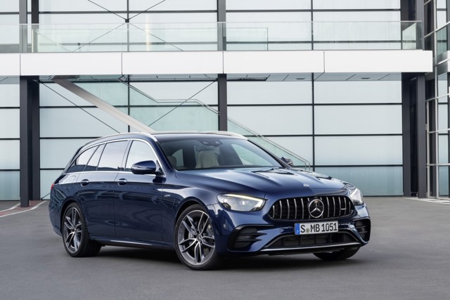 Mercedes-Amg E-Class photo 8