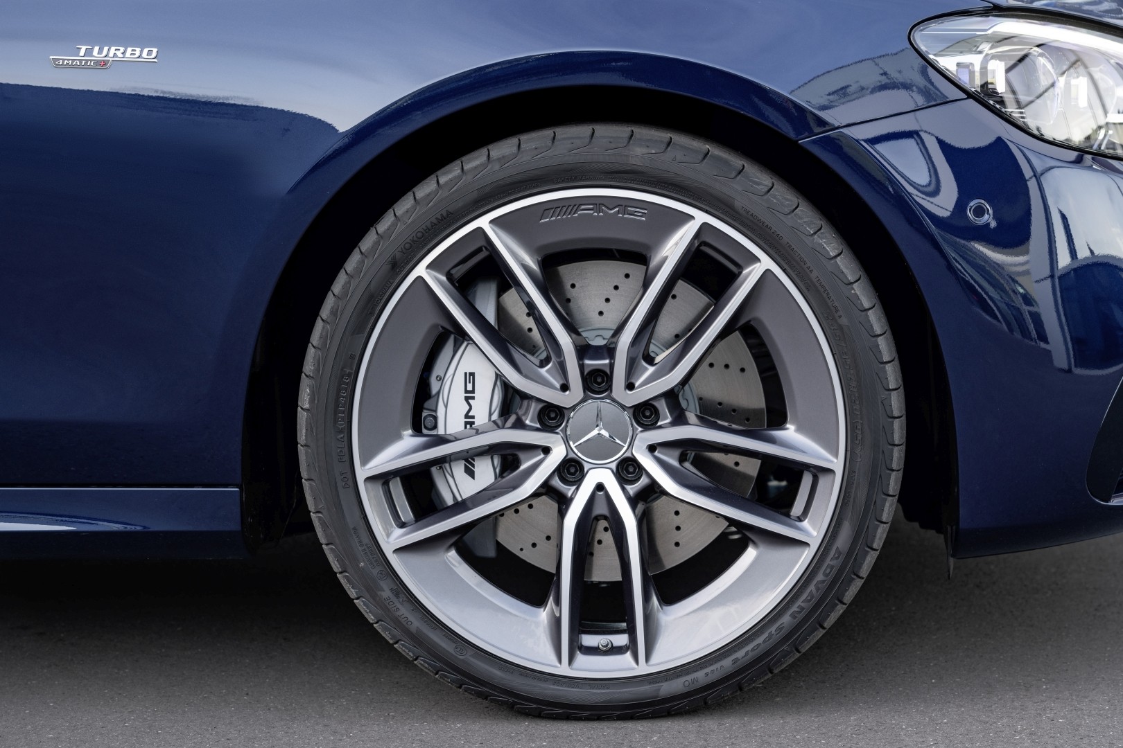 Mercedes-Amg E-Class photo 11