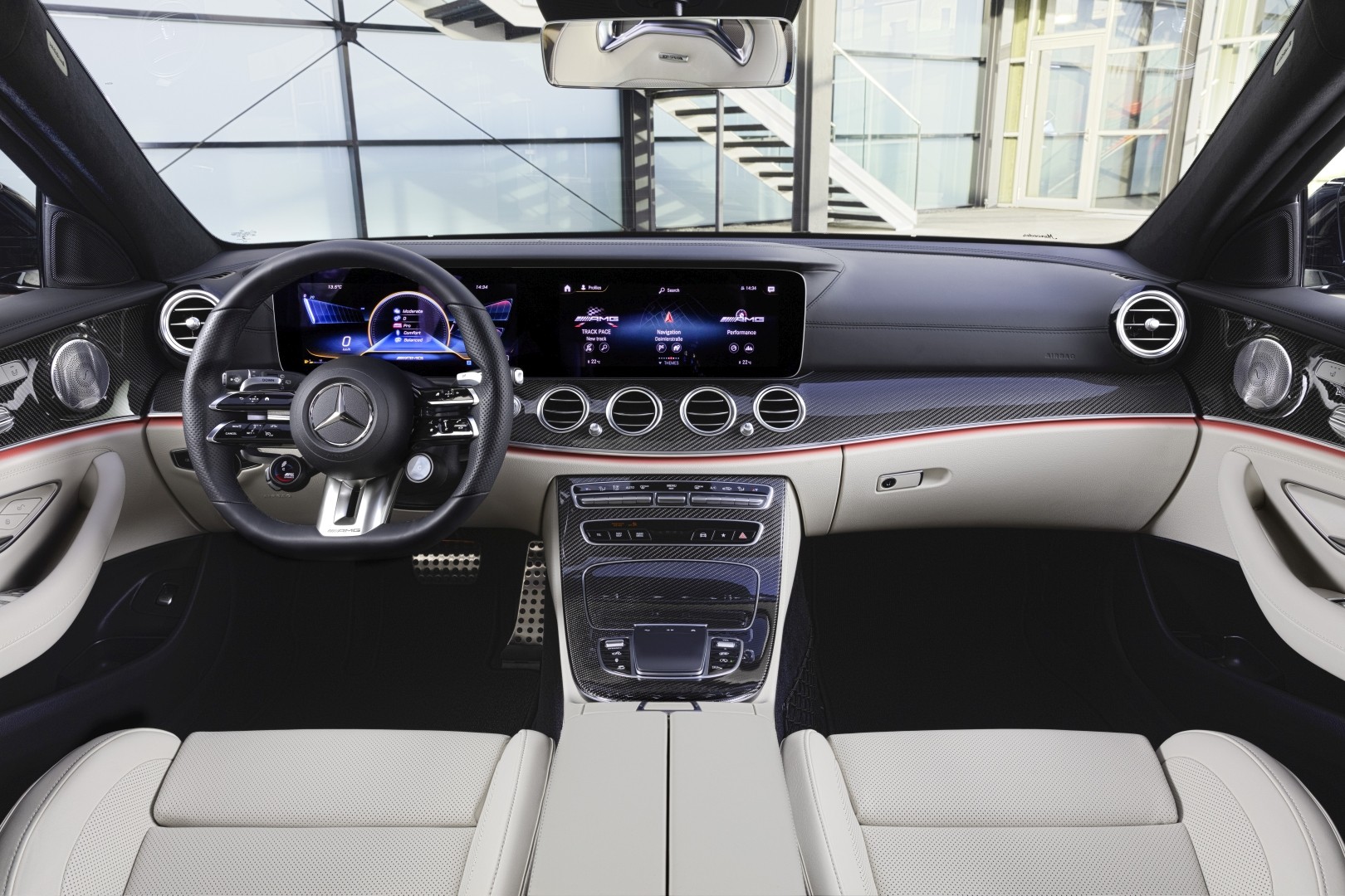 Mercedes-Amg E-Class photo 15