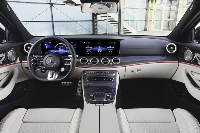 Mercedes-Amg E-Class photo 15