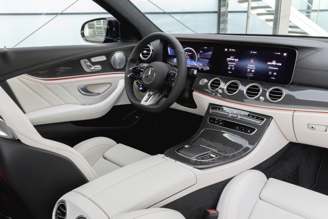 Mercedes-Amg E-Class photo 16