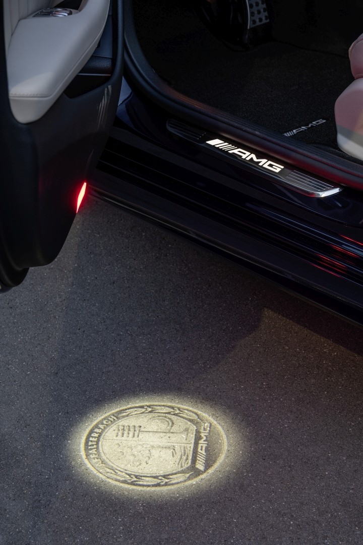 Mercedes-Amg E-Class photo 17