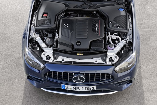 Mercedes-Amg E-Class photo 18