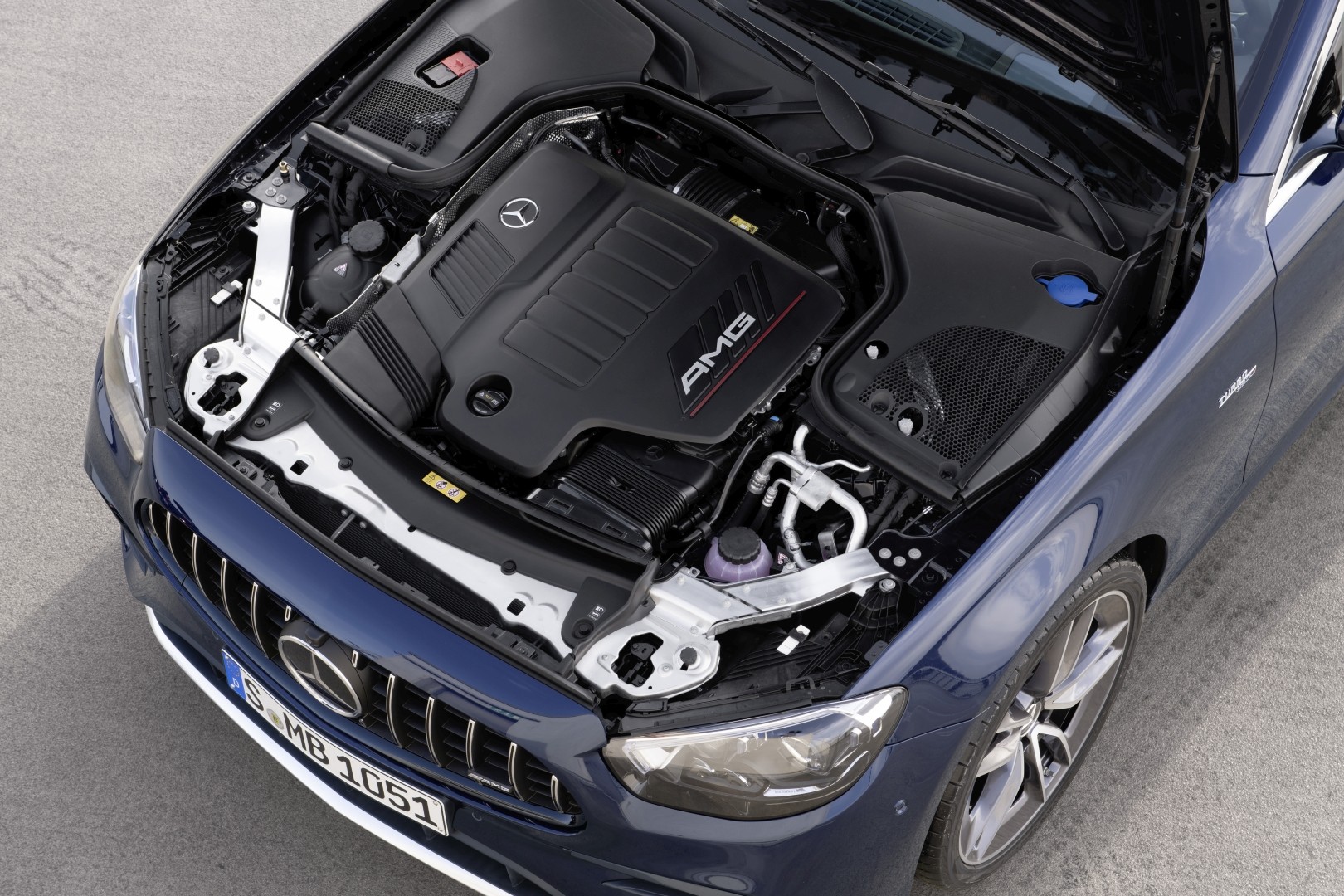 Mercedes-Amg E-Class photo 19