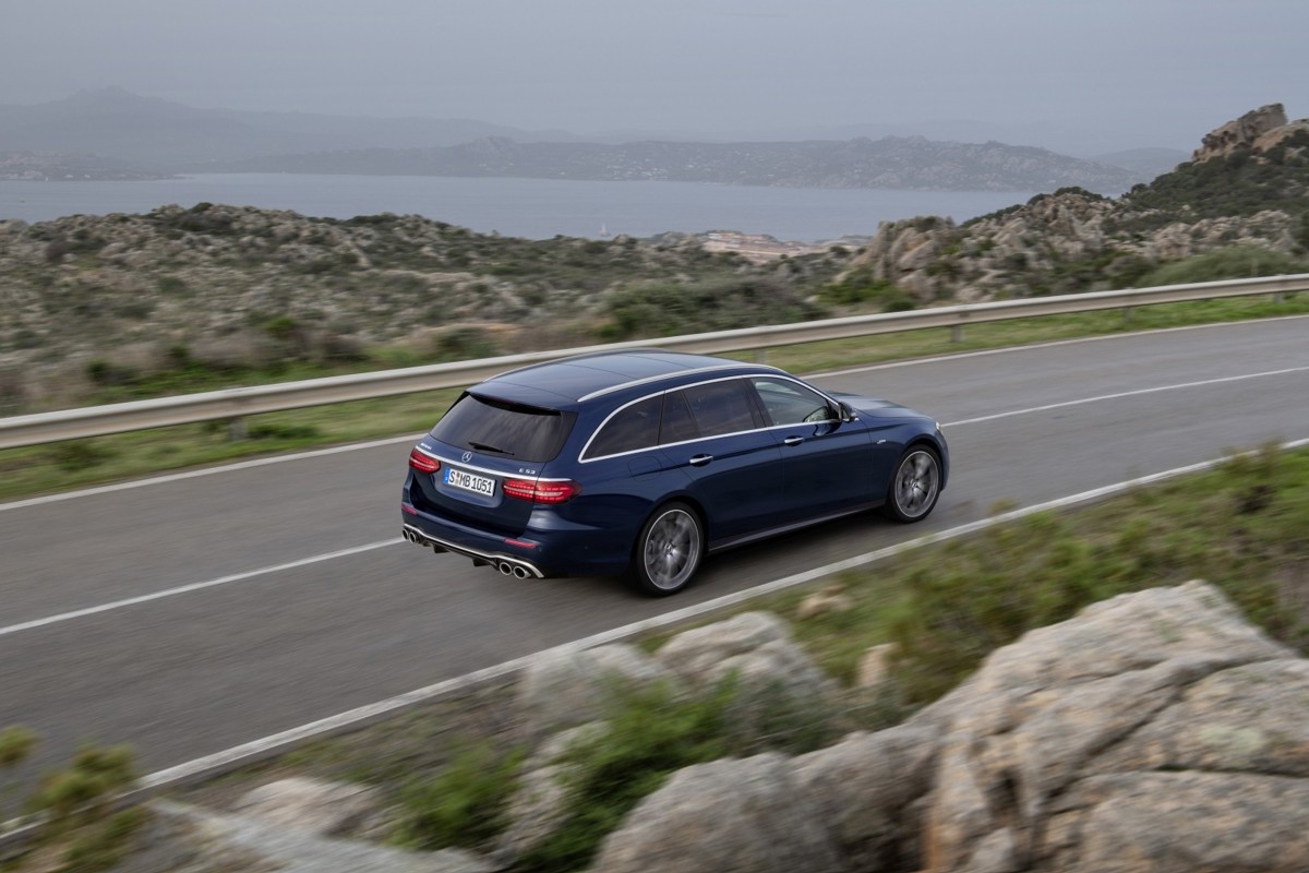 Mercedes Amg Mercedes-Amg E-Class