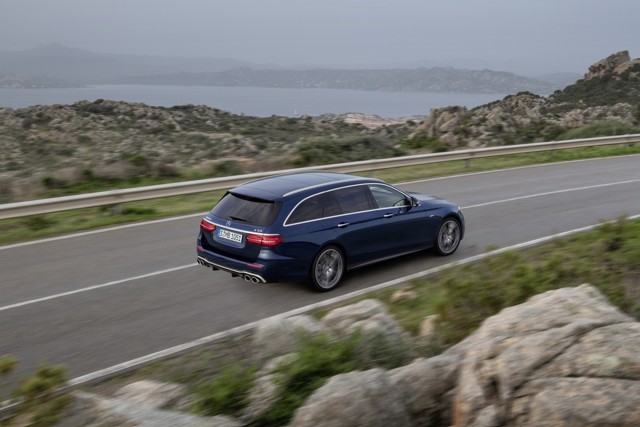 Mercedes-Amg E-Class photo 1