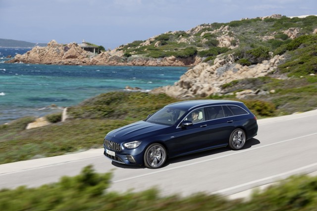 Mercedes-Amg E-Class photo 3