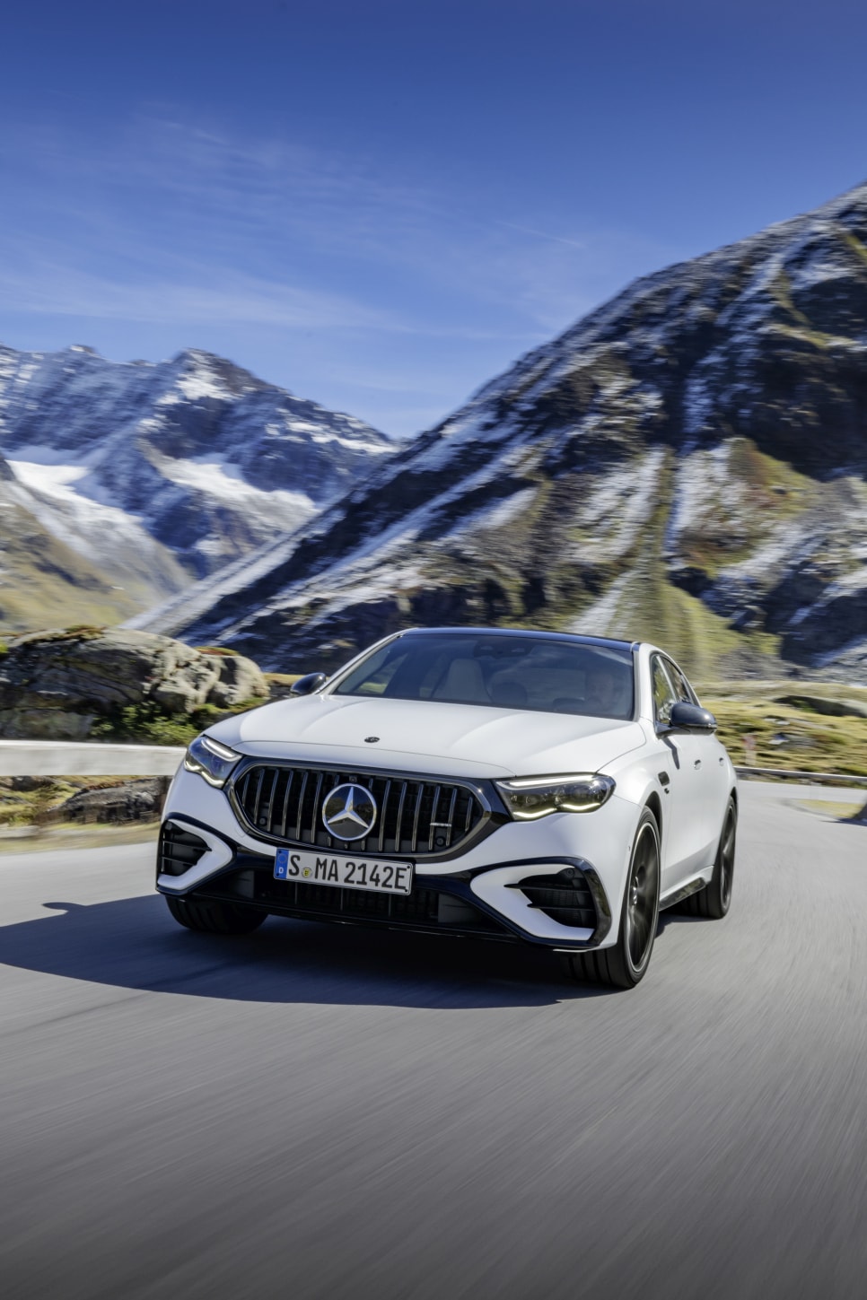 Mercedes-Amg E-Class photo 13