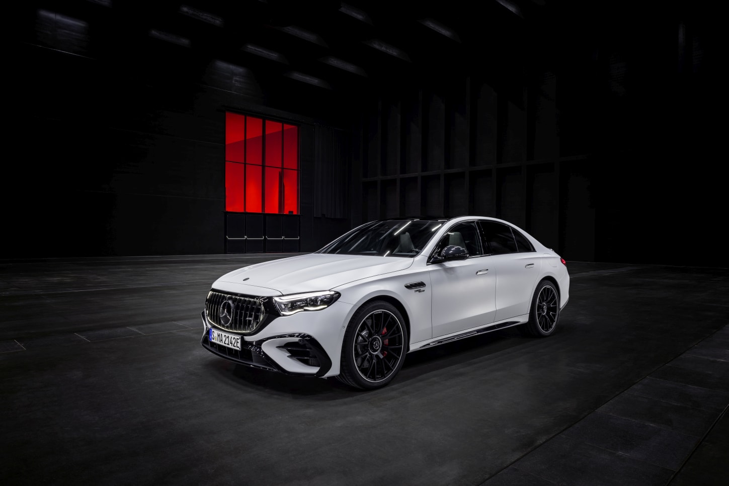 Mercedes-Amg E-Class photo 14