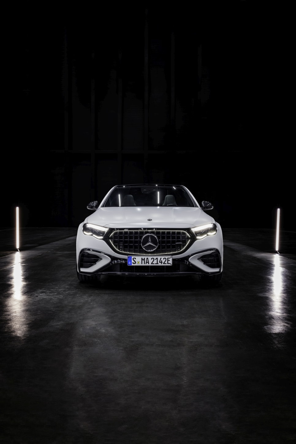 Mercedes-Amg E-Class photo 18
