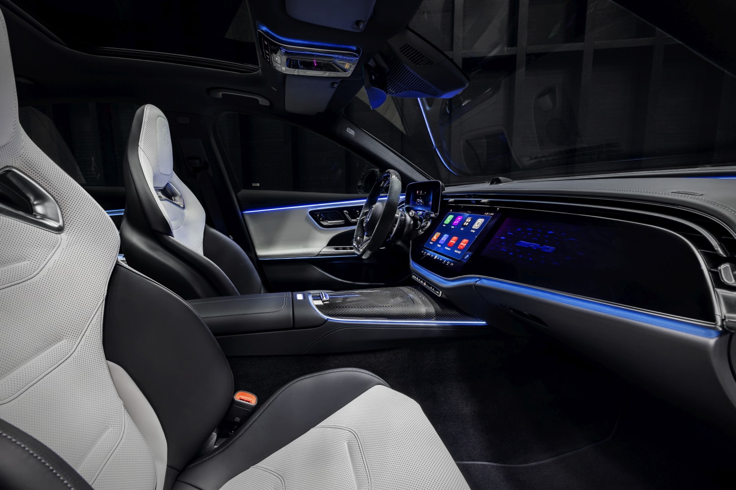 Mercedes-Amg E-Class photo 29