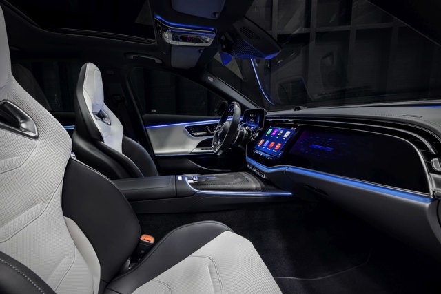 Mercedes-Amg E-Class photo 29