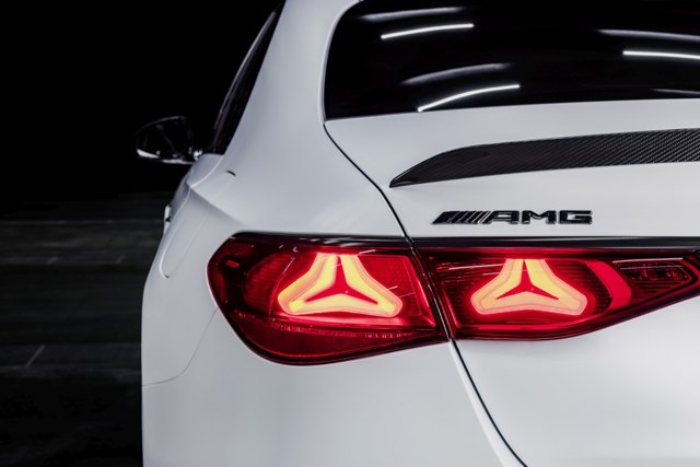 Mercedes-Amg E-Class photo 24