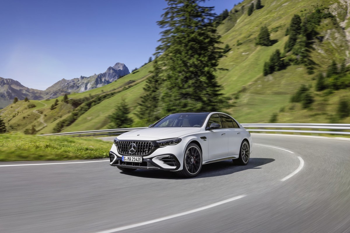 Mercedes Amg Mercedes-Amg E-Class