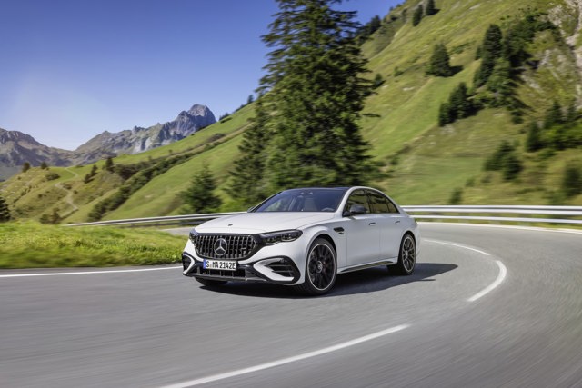 Mercedes-AMG E-Class