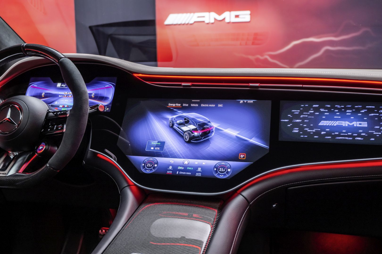 Mercedes-Amg Eqe Suv photo 51