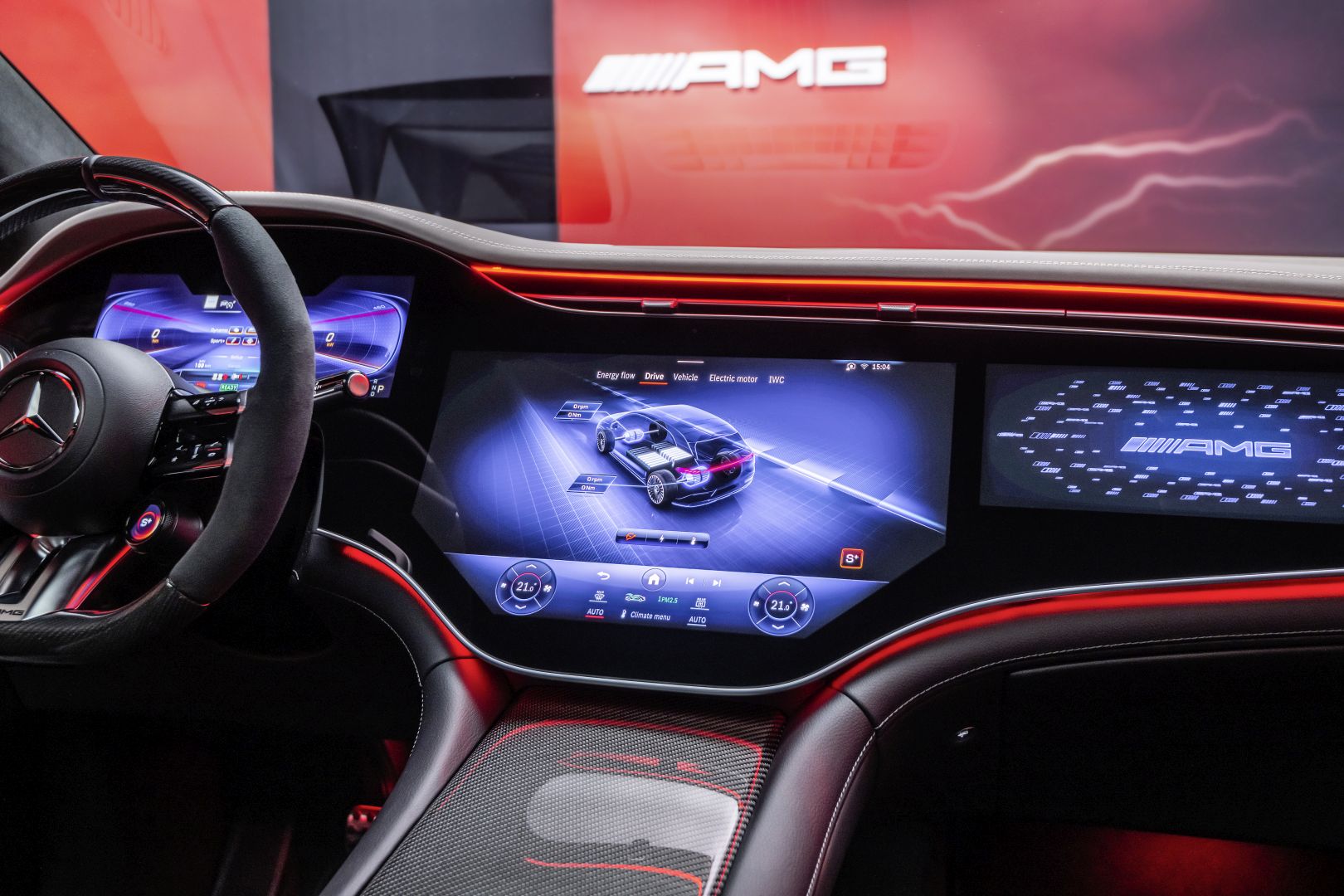 Mercedes-Amg Eqe Suv photo 52