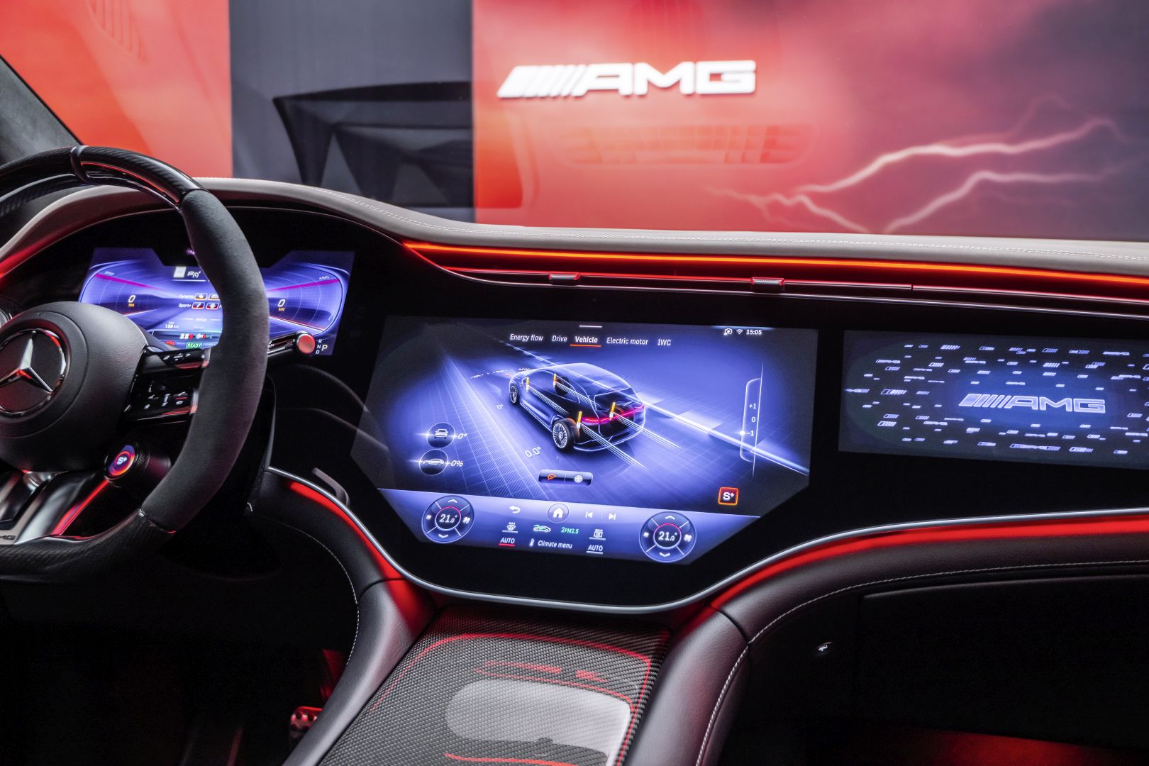 Mercedes-Amg Eqe Suv photo 53