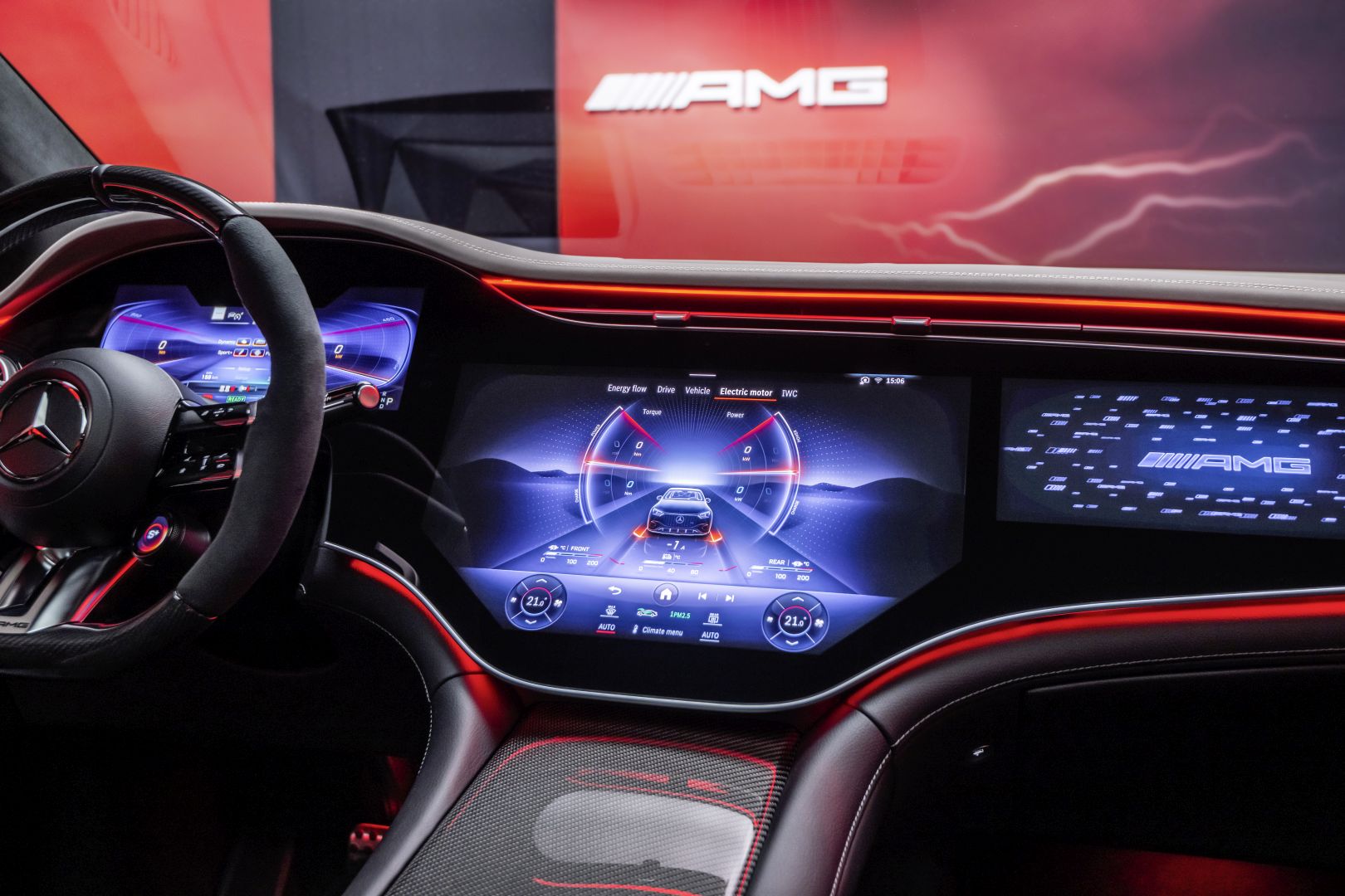 Mercedes-Amg Eqe Suv photo 54