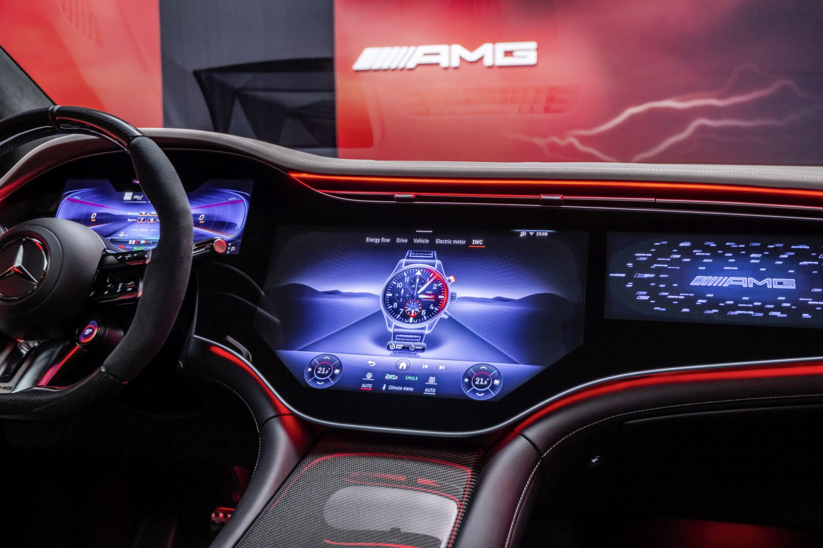 Mercedes-Amg Eqe Suv photo 55