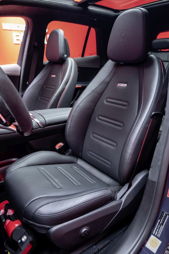 Mercedes-Amg Eqe Suv photo 56