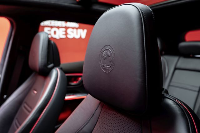 Mercedes-Amg Eqe Suv photo 57