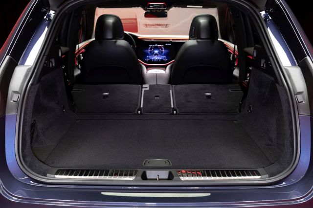 Mercedes-Amg Eqe Suv photo 65