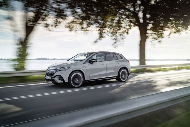 Mercedes-Amg Eqe Suv photo 1