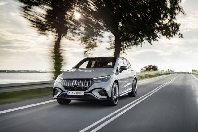 Mercedes-Amg Eqe Suv photo 3