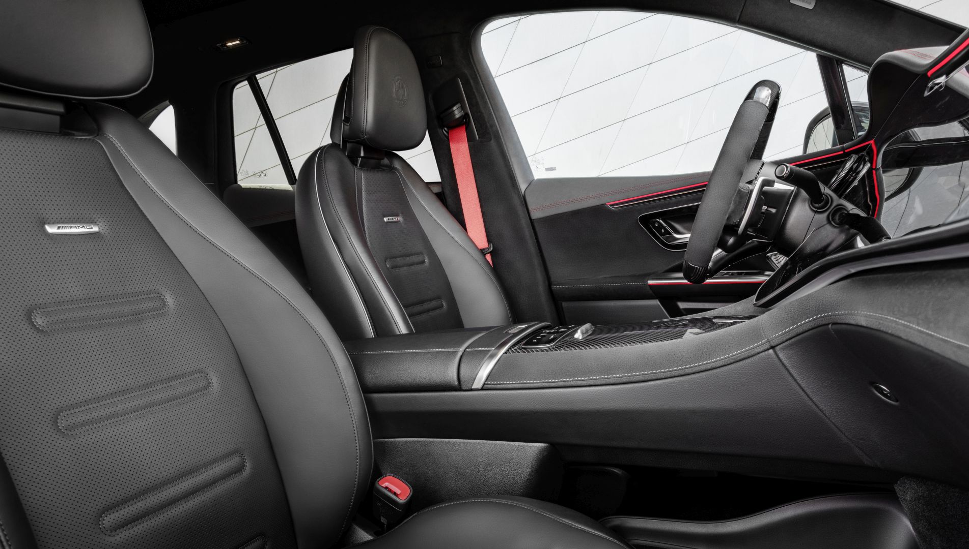 Mercedes-Amg Eqe Suv photo 44