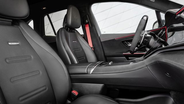 Mercedes-Amg Eqe Suv photo 44