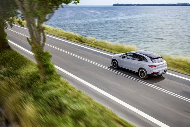 Mercedes-Amg Eqe Suv photo 6