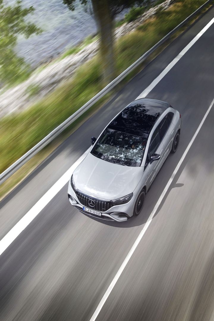 Mercedes-Amg Eqe Suv photo 14