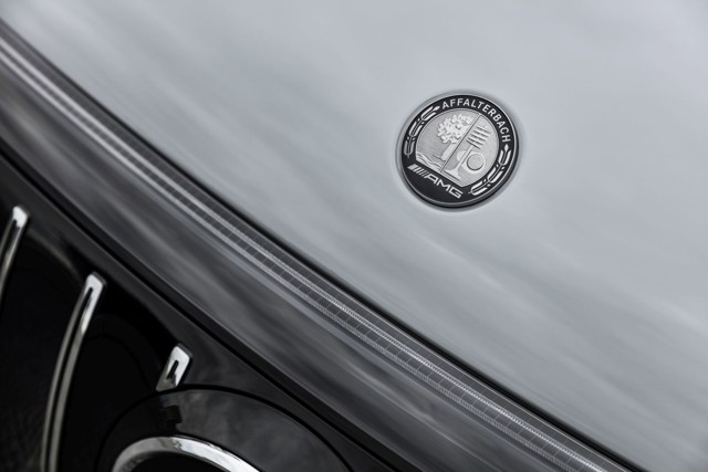 Mercedes-Amg Eqe Suv photo 28